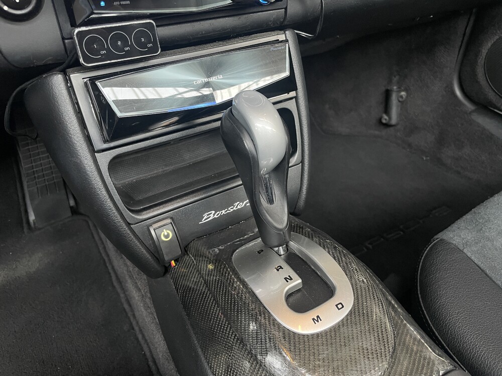 Porsche Boxster S 986 3.2 252hp 2002 Cabriolet -Youngtimer-.