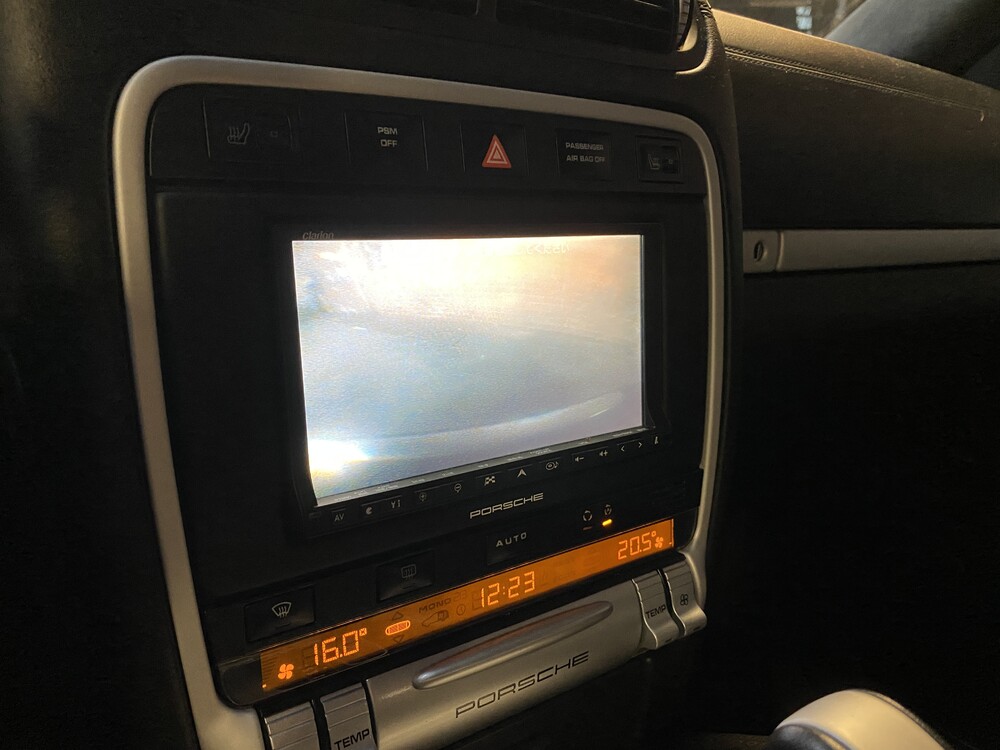 Porsche Cayenne Turbo 4.8 V8 500hp 2009 -Youngtimer-.