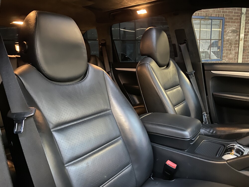 Porsche Cayenne Turbo 4.8 V8 500hp 2009 -Youngtimer-.