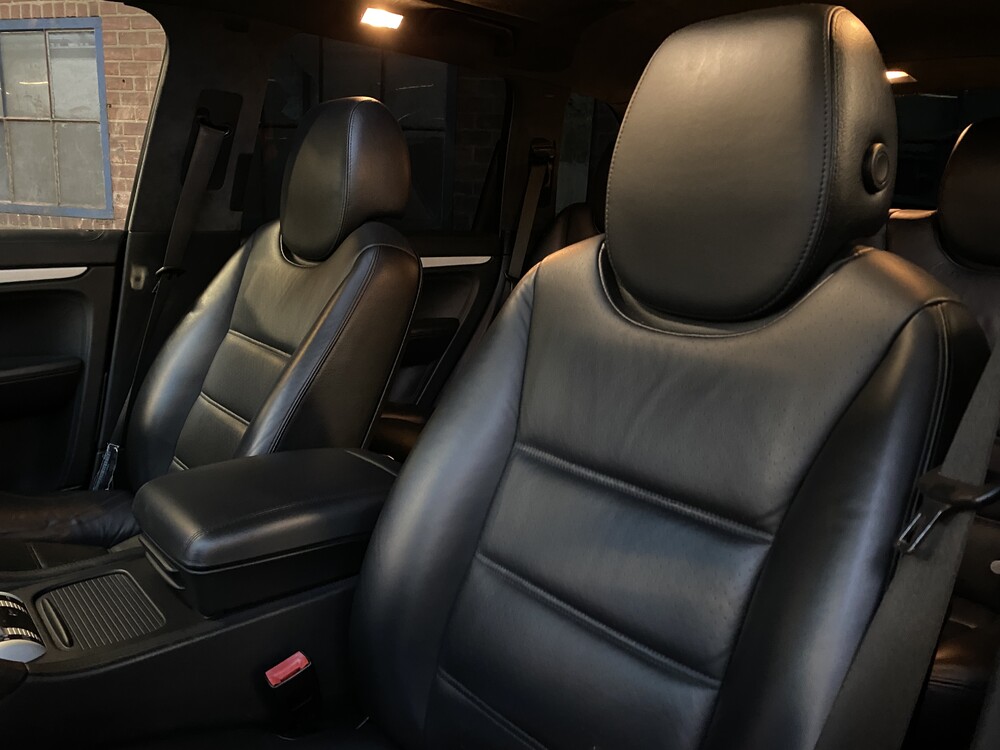 Porsche Cayenne Turbo 4.8 V8 500hp 2009 -Youngtimer-.