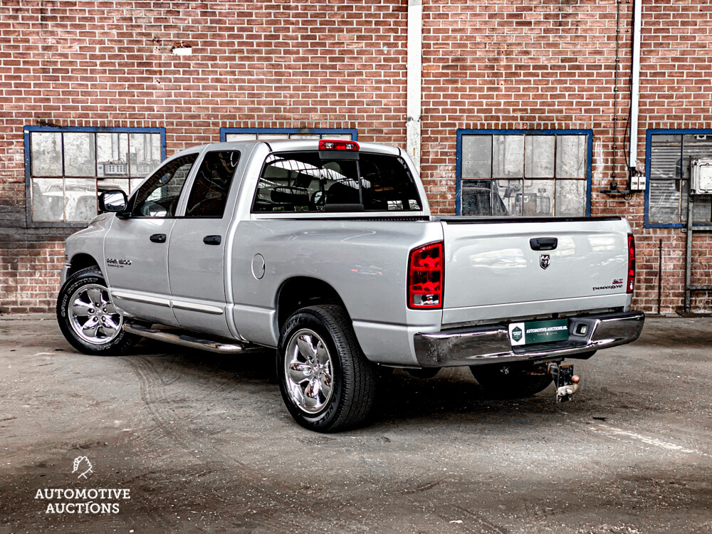 Dodge Ram 1500 349hp 2005, VHR-98-R.