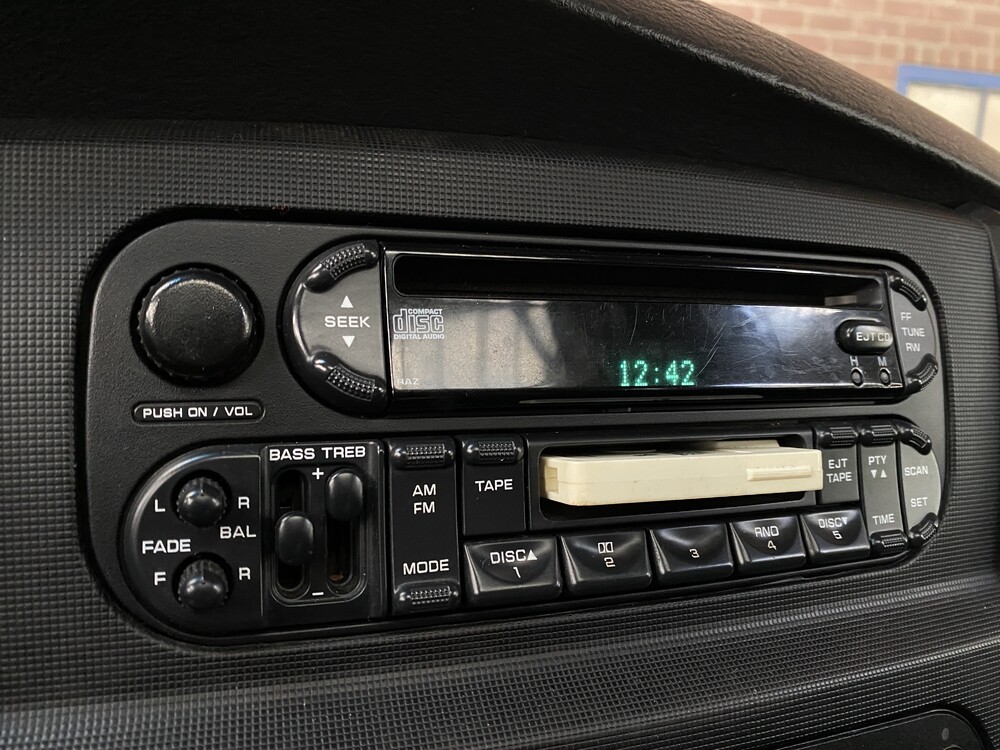 Dodge Ram 1500 349hp 2005, VHR-98-R.