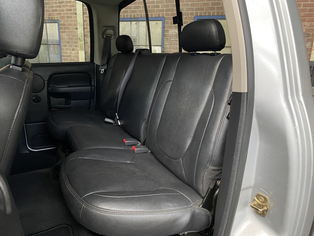 Dodge Ram 1500 349hp 2005, VHR-98-R.