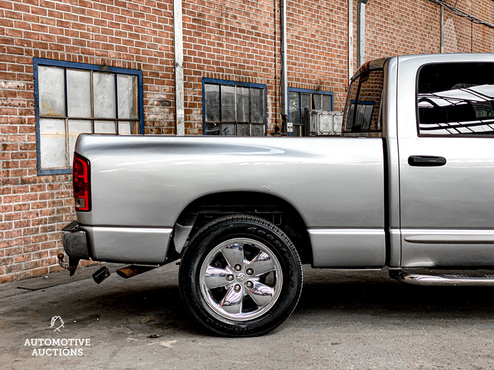 Dodge Ram 1500 349hp 2005, VHR-98-R.