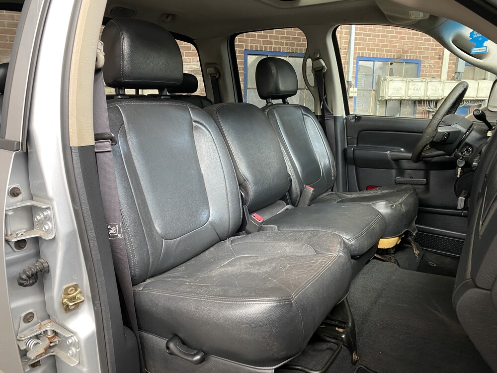 Dodge Ram 1500 349hp 2005, VHR-98-R.