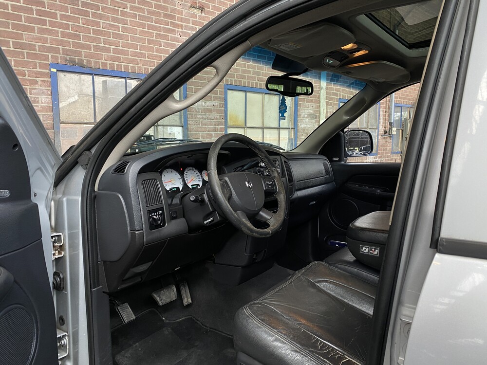 Dodge Ram 1500 349hp 2005, VHR-98-R.