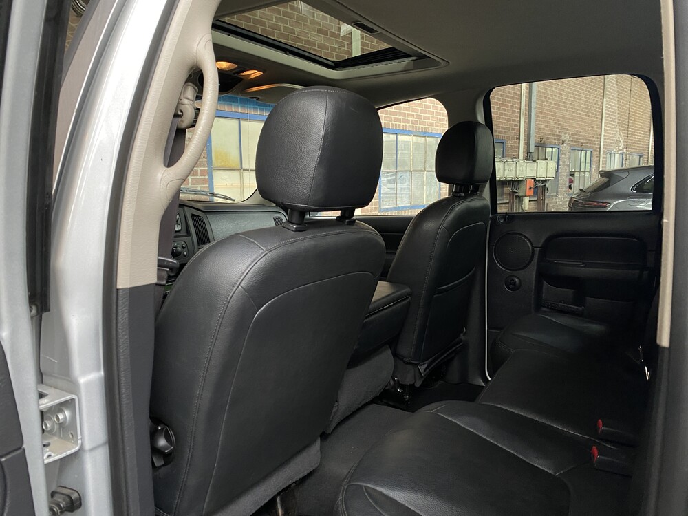 Dodge Ram 1500 349hp 2005, VHR-98-R.