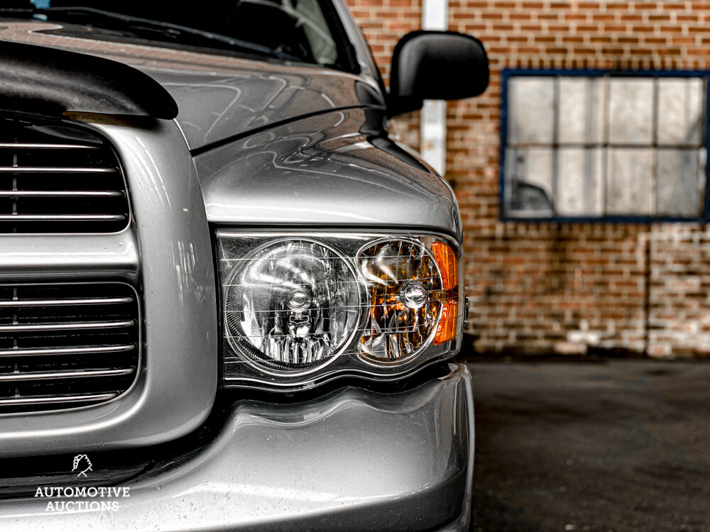Dodge Ram 1500 349hp 2005, VHR-98-R.