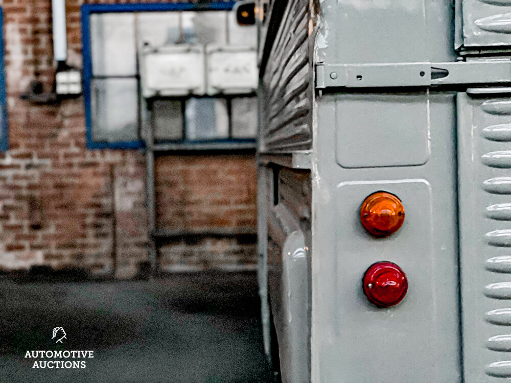 Citroen HY Bus 1973.