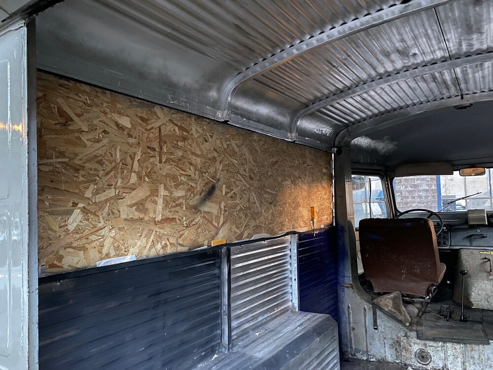 Citroen HY Bus 1973.