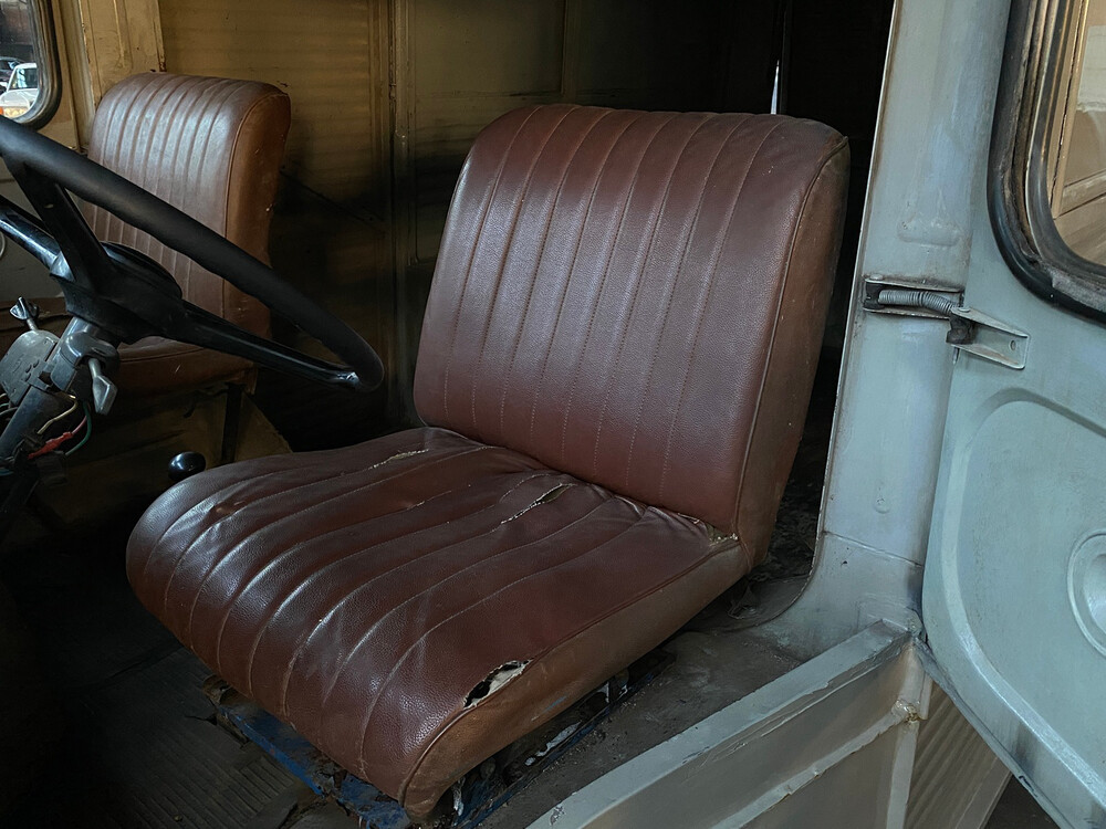 Citroen HY Bus 1973.