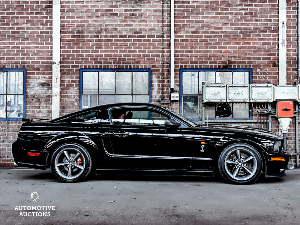 Ford Mustang GT Shelby Supercharged 4.6 V8 550hp 2005, 45-RT-ZB.