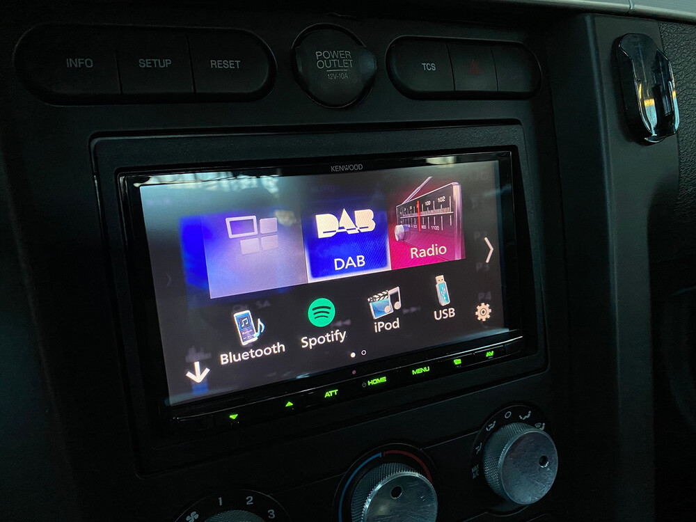 Ford Mustang GT Shelby Supercharged 4.6 V8 550hp 2005, 45-RT-ZB.