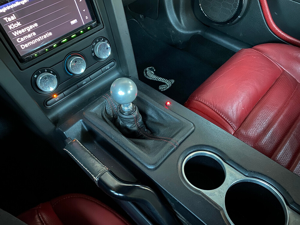 Ford Mustang GT Shelby Supercharged 4.6 V8 550hp 2005, 45-RT-ZB.