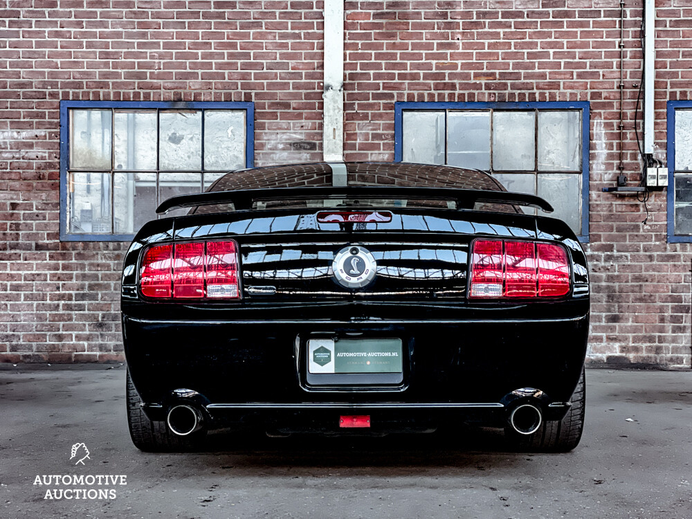 Ford Mustang GT Shelby Supercharged 4.6 V8 550hp 2005, 45-RT-ZB.