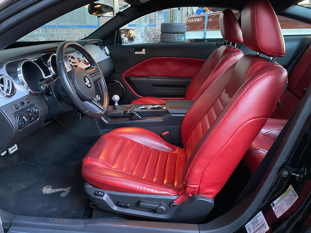 Ford Mustang GT Shelby Supercharged 4.6 V8 550hp 2005, 45-RT-ZB.