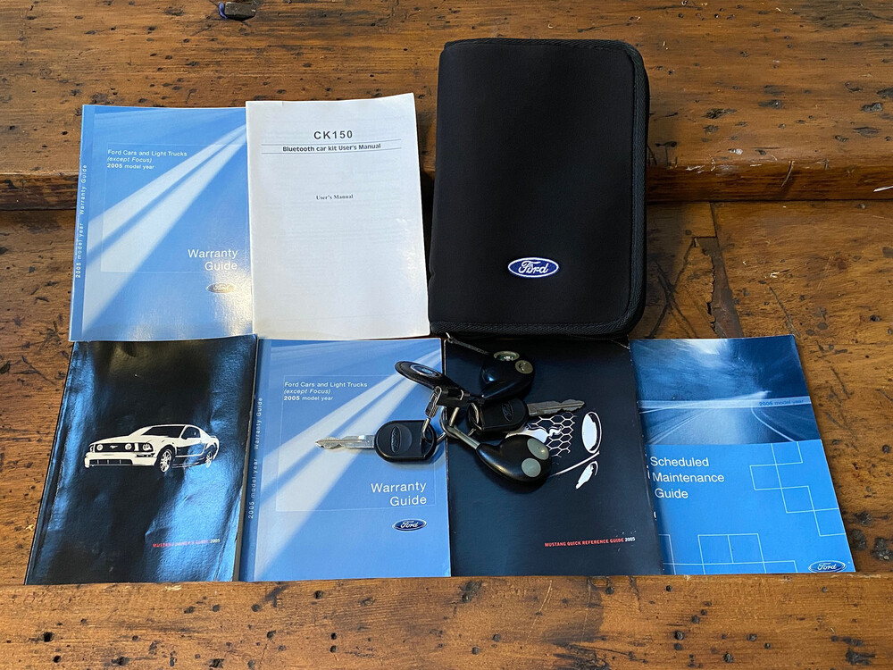 Ford Mustang GT Shelby Supercharged 4.6 V8 550hp 2005, 45-RT-ZB.