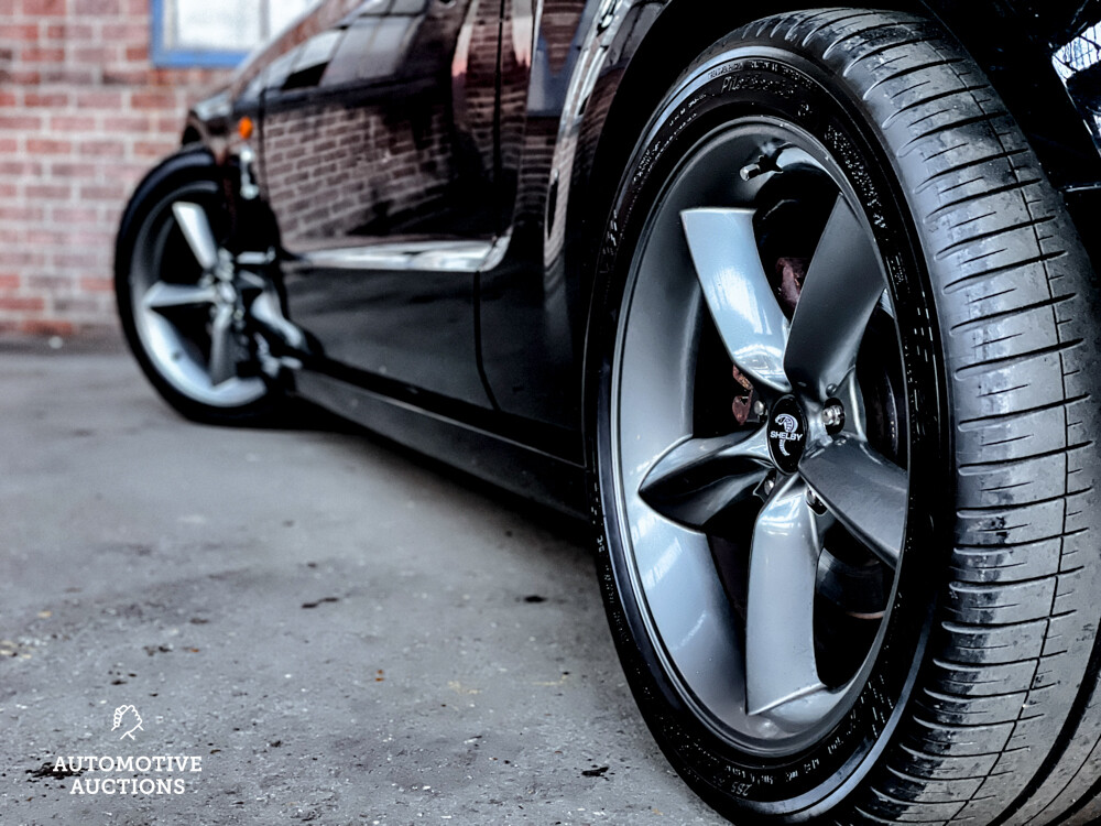 Ford Mustang GT Shelby Supercharged 4.6 V8 550hp 2005, 45-RT-ZB.