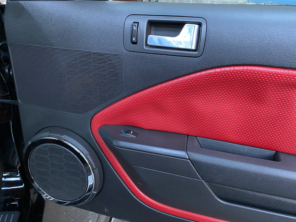 Ford Mustang GT Shelby Supercharged 4.6 V8 550hp 2005, 45-RT-ZB.