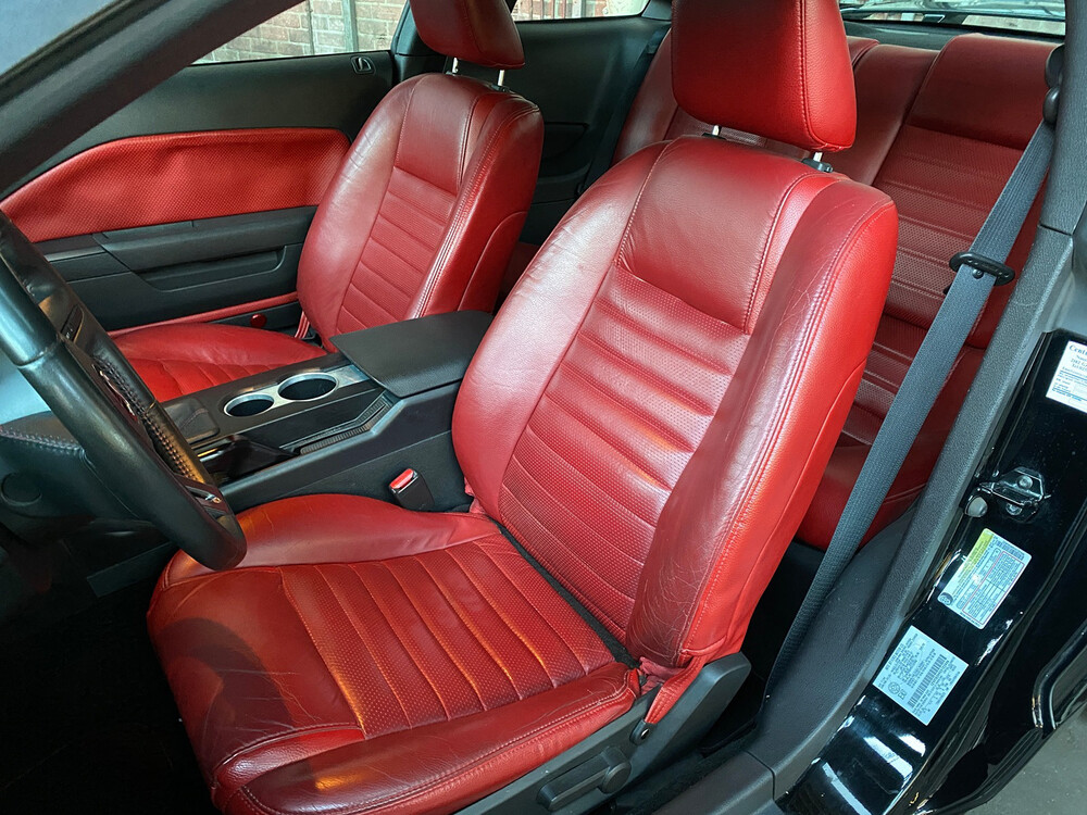 Ford Mustang GT Shelby Supercharged 4.6 V8 550hp 2005, 45-RT-ZB.