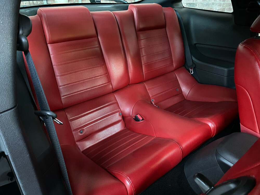 Ford Mustang GT Shelby Supercharged 4.6 V8 550hp 2005, 45-RT-ZB.