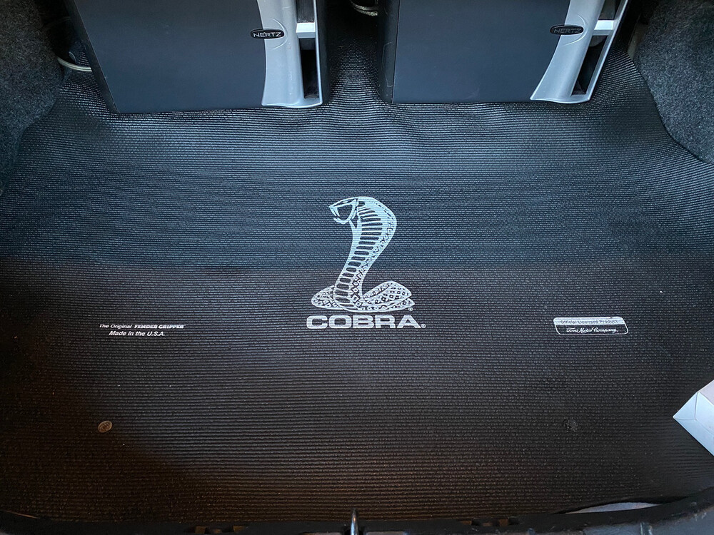 Ford Mustang GT Shelby Supercharged 4.6 V8 550hp 2005, 45-RT-ZB.