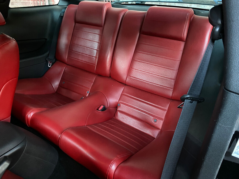 Ford Mustang GT Shelby Supercharged 4.6 V8 550hp 2005, 45-RT-ZB.