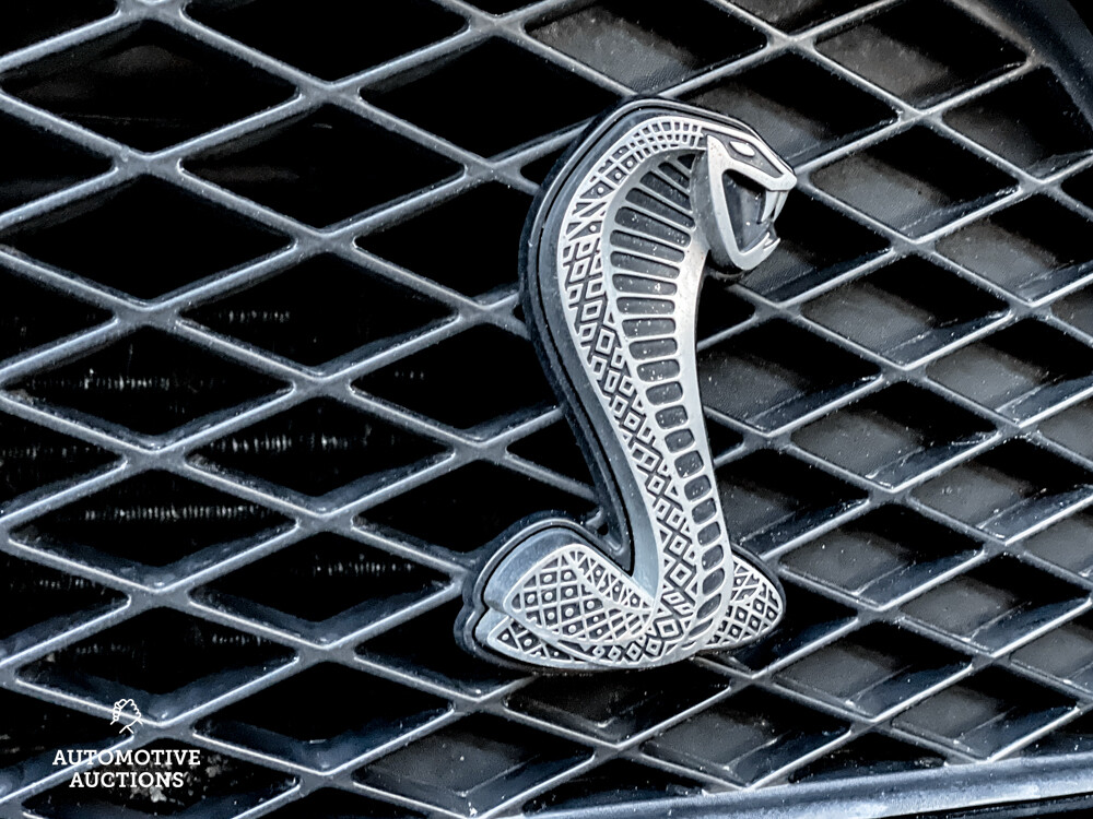 Ford Mustang GT Shelby Supercharged 4.6 V8 550hp 2005, 45-RT-ZB.