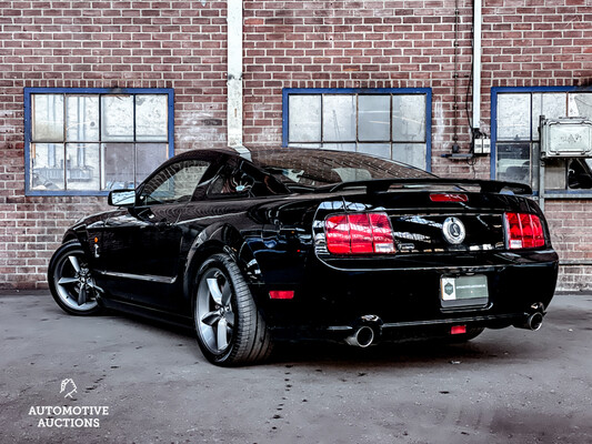 Ford Mustang GT Shelby Supercharged 4.6 V8 550 PS 2005, 45-RT-ZB.
