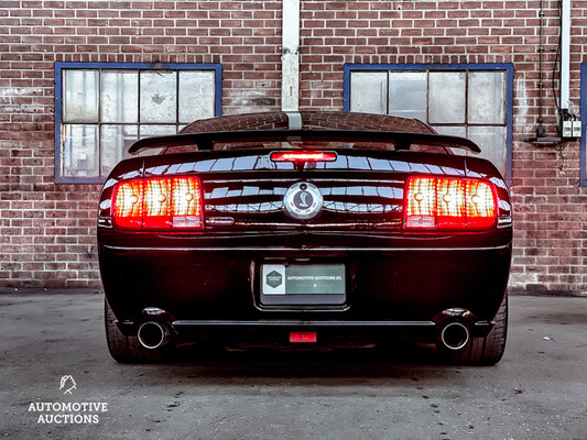 Ford Mustang GT Shelby Supercharged 4.6 V8 550hp 2005, 45-RT-ZB.