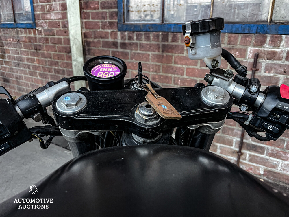 Suzuki SV 650 S Tour Motor 1999, MB-BL-22.