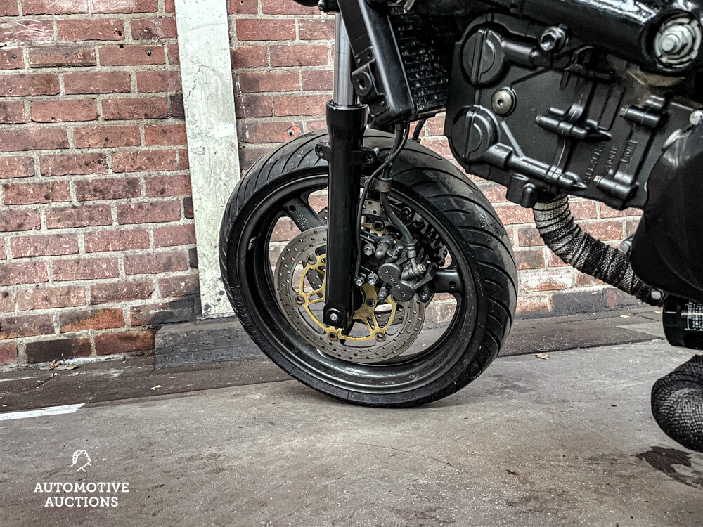 Suzuki SV 650 S Tour Motor 1999, MB-BL-22.