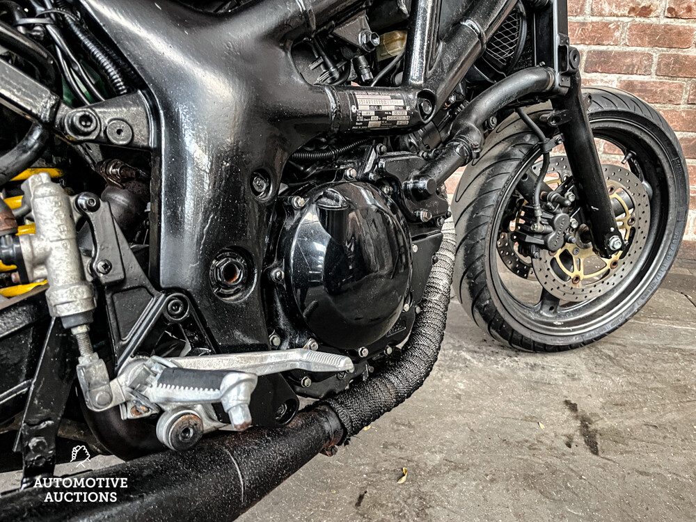 Suzuki SV 650 S Tour Motor 1999, MB-BL-22.