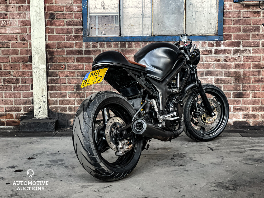 Suzuki SV 650 S Tour Motor 1999, MB-BL-22.