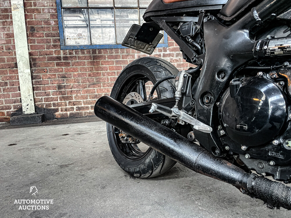 Suzuki SV 650 S Tour Motor 1999, MB-BL-22.