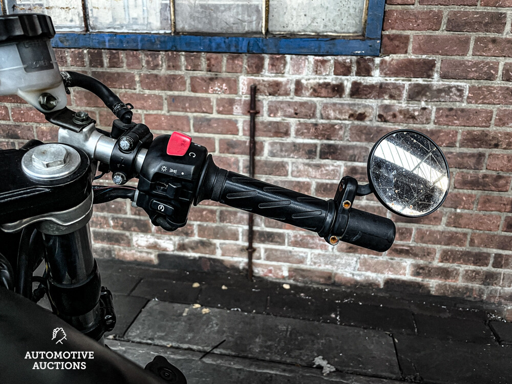 Suzuki SV 650 S Tour Motor 1999, MB-BL-22.