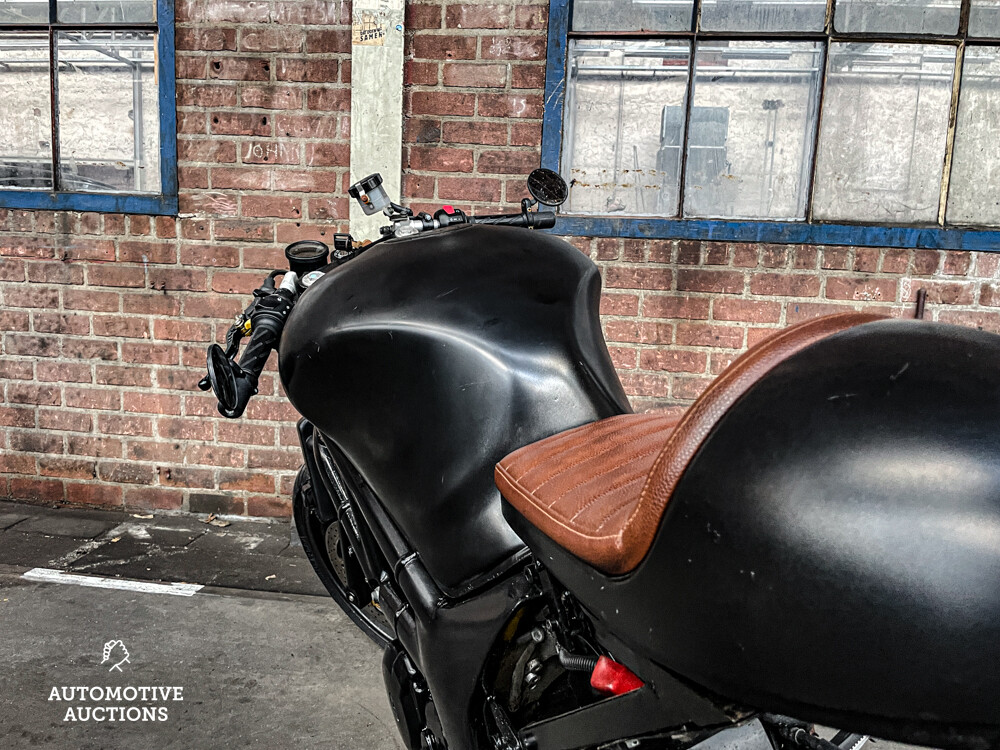 Suzuki SV 650 S Tour Motor 1999, MB-BL-22.