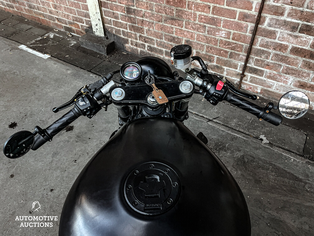 Suzuki SV 650 S Tour Motor 1999, MB-BL-22.