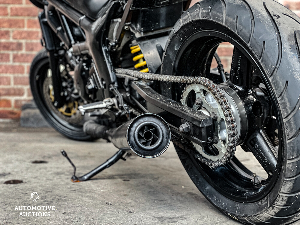 Suzuki SV 650 S Tour Motor 1999, MB-BL-22.