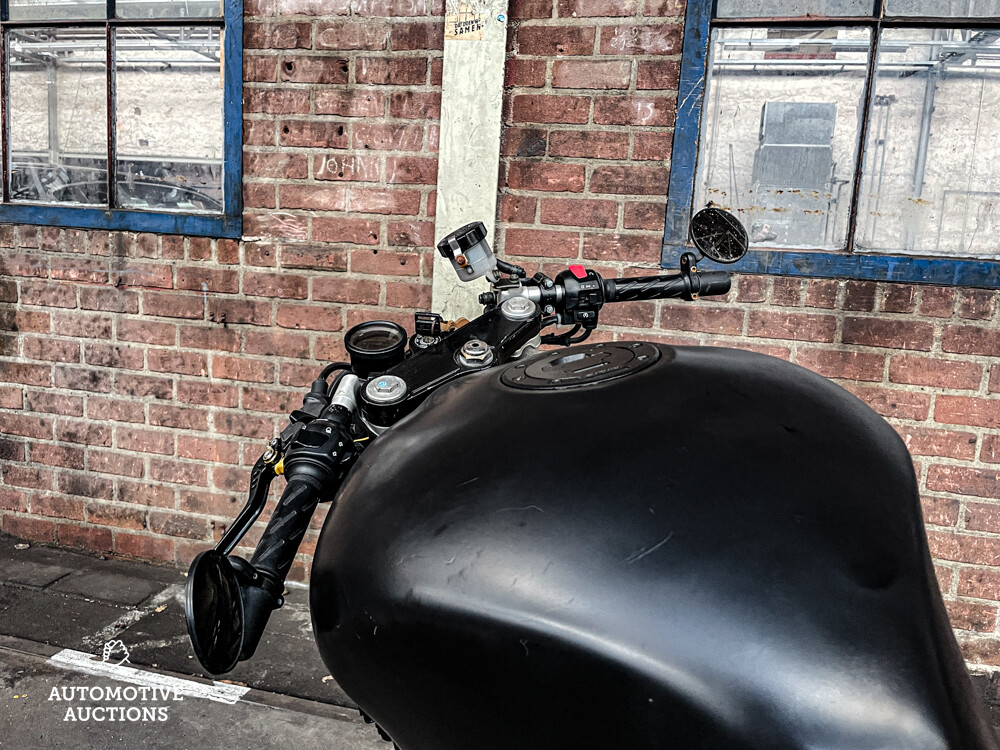 Suzuki SV 650 S Tour Motor 1999, MB-BL-22.