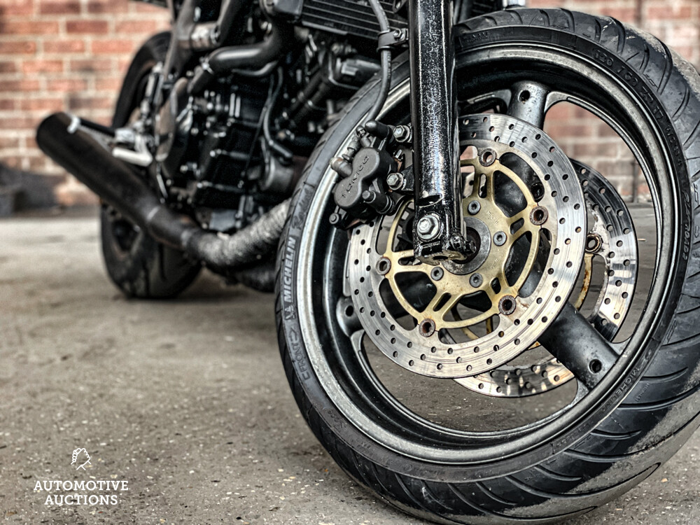 Suzuki SV 650 S Tour Motor 1999, MB-BL-22.