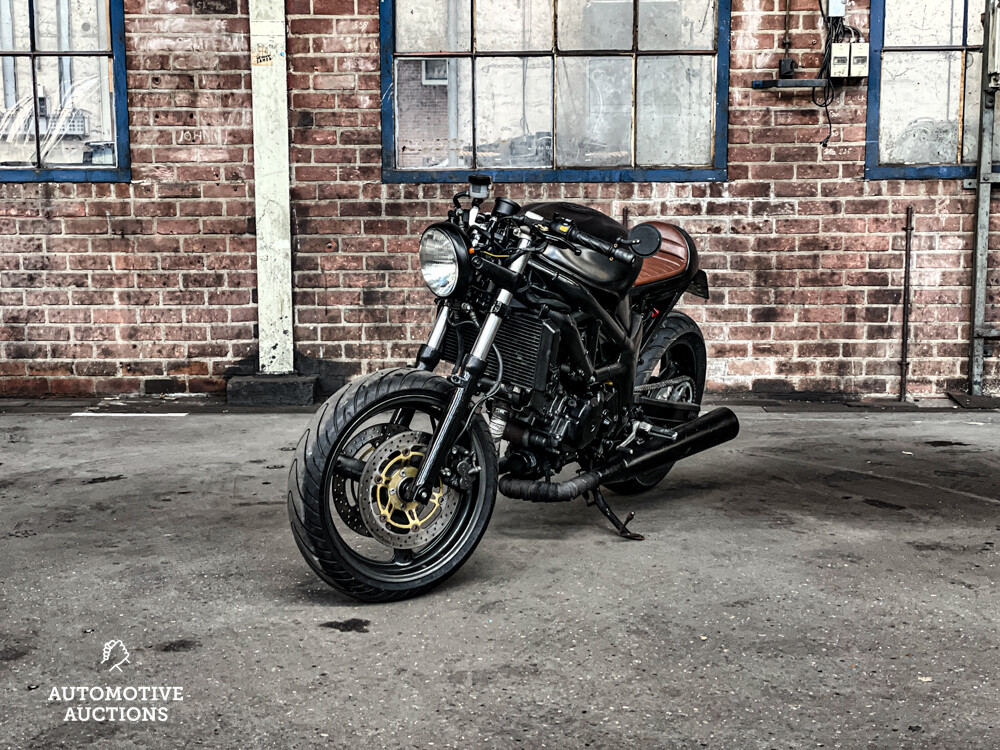 Suzuki SV 650 S Tour Motor 1999, MB-BL-22.