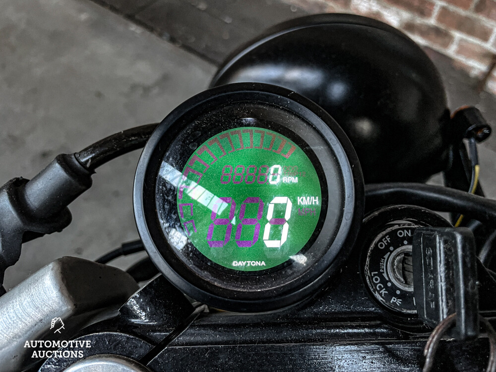 Suzuki SV 650 S Tour Motor 1999, MB-BL-22.