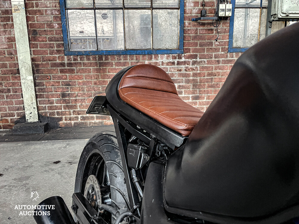 Suzuki SV 650 S Tour Motor 1999, MB-BL-22.