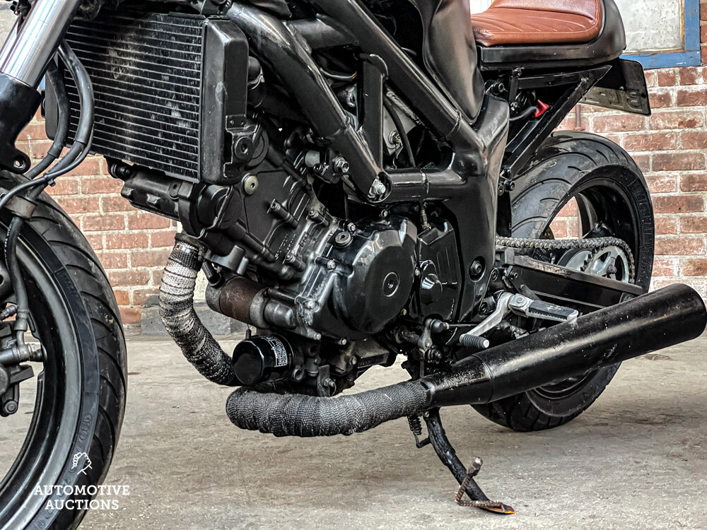 Suzuki SV 650 S Tour Motor 1999, MB-BL-22.