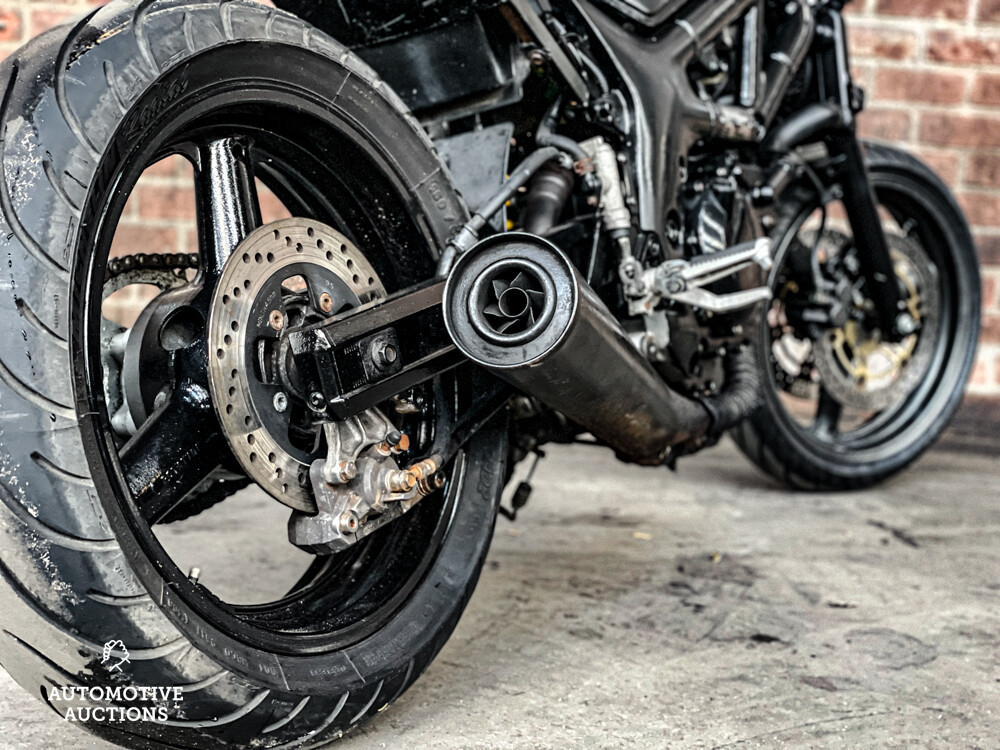 Suzuki SV 650 S Tour Motor 1999, MB-BL-22.