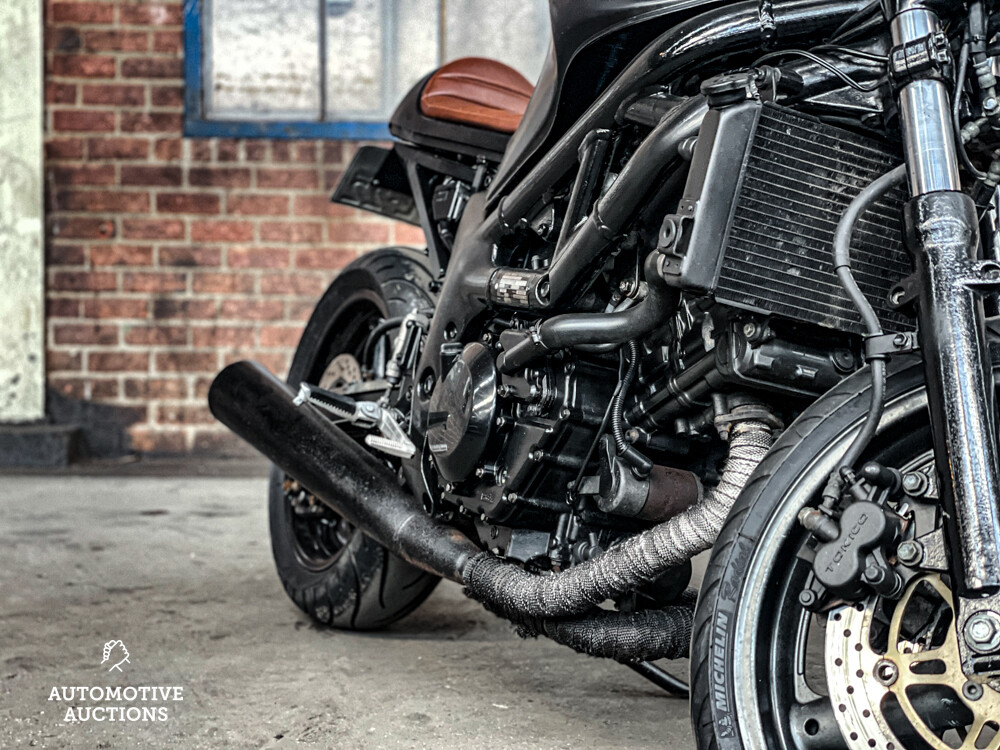 Suzuki SV 650 S Tour Motor 1999, MB-BL-22.