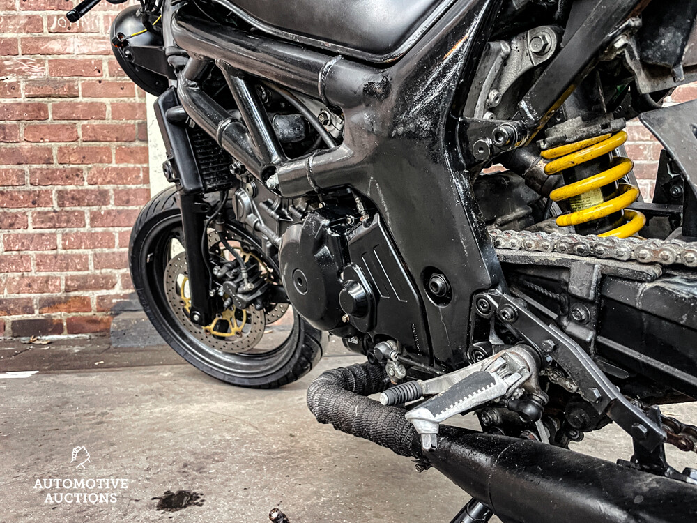 Suzuki SV 650 S Tour Motor 1999, MB-BL-22.