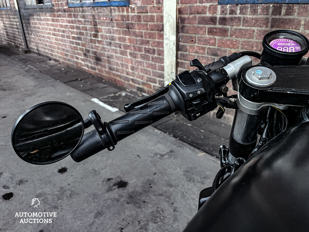 Suzuki SV 650 S Tour Motor 1999, MB-BL-22.