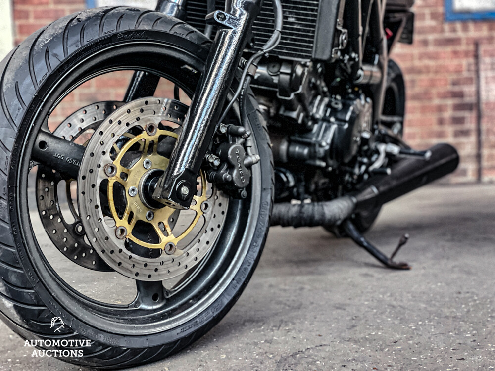 Suzuki SV 650 S Tour Motor 1999, MB-BL-22.